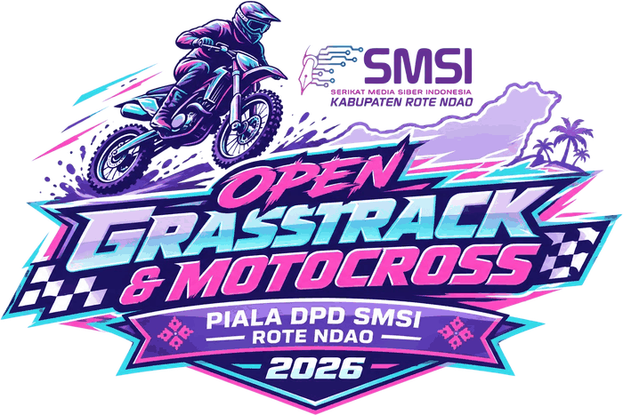 Kejuaraan Daerah Open Grasstrack dan Motocross Piala DPD SMSI Rote Ndao
